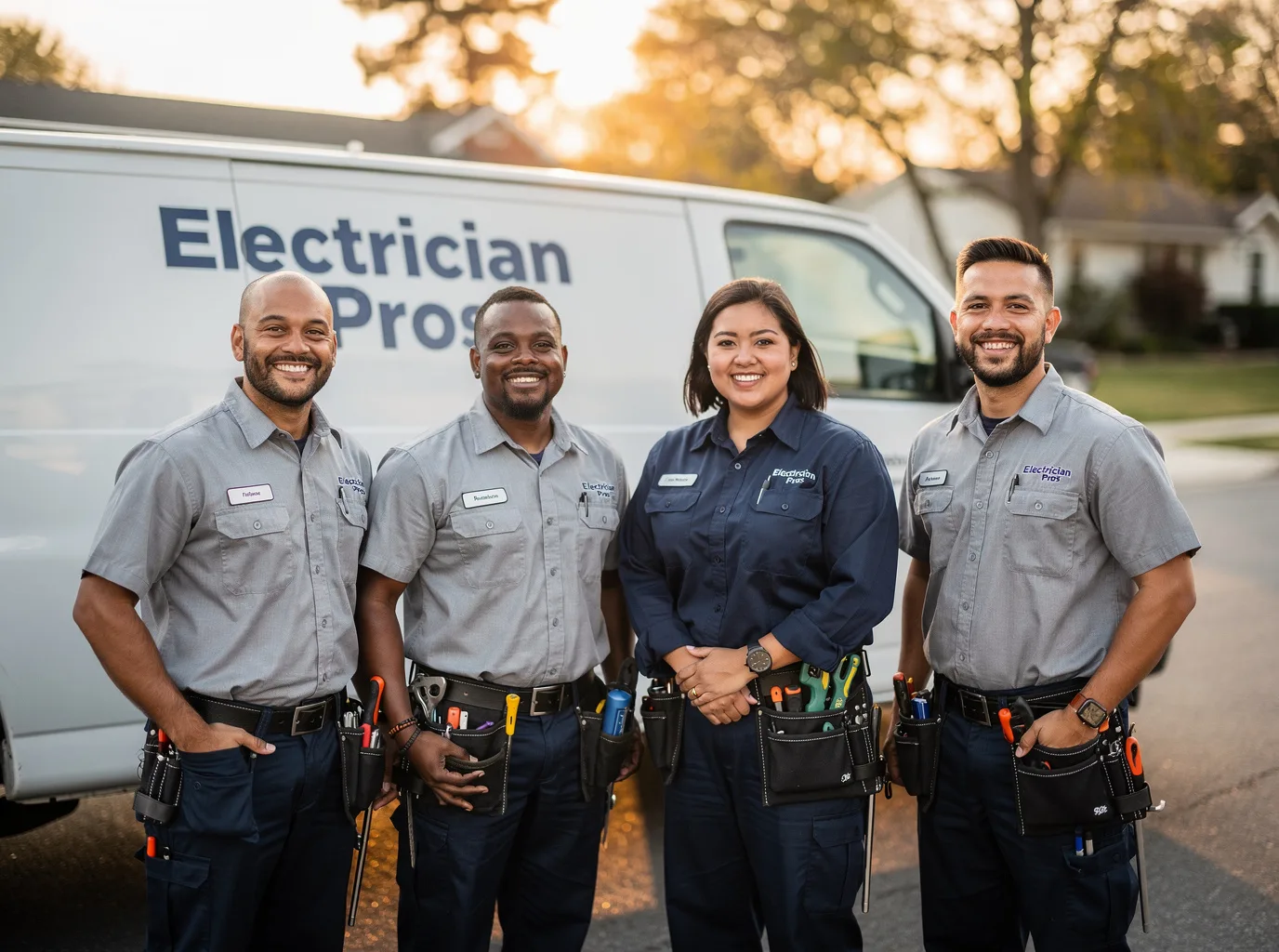Electrician company in Bedford, KY